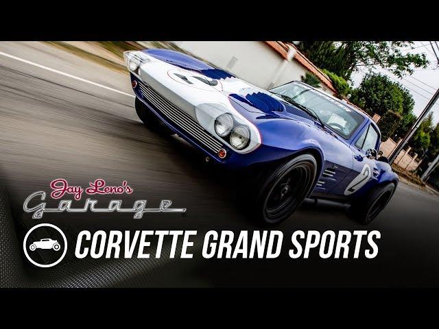 Superformance Corvette Grand Sports - Jay Leno's Garage