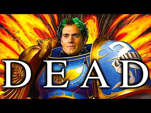 Mass Exodus as Fans REJECT Warhammer 40K’s New Woke Agenda + Henry Cavill's Amazon Series is DOOMED