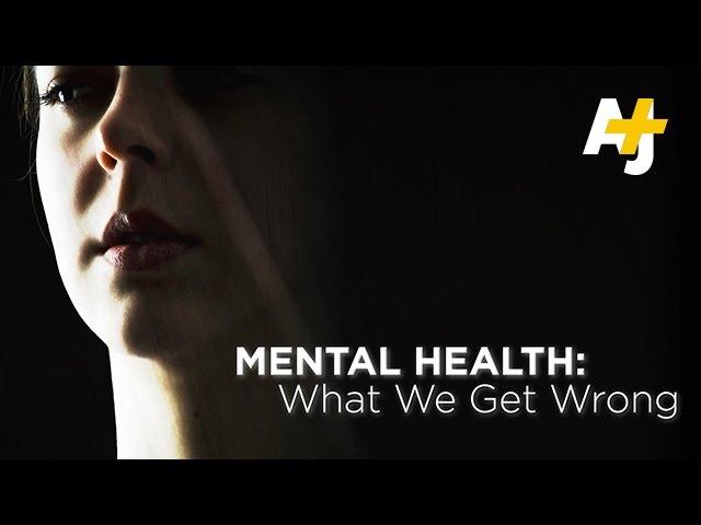 4 Myths About Mental Health In The US