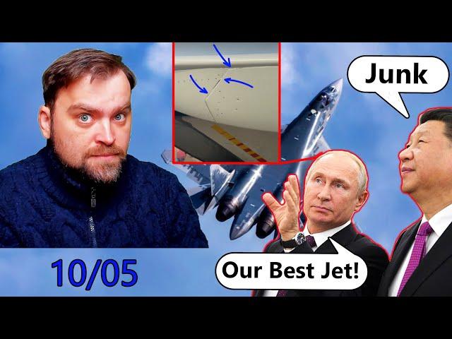 Update from Ukraine | China is Shocked! Ruzzia Failed with its Best Jet | Google uncovered Patriots