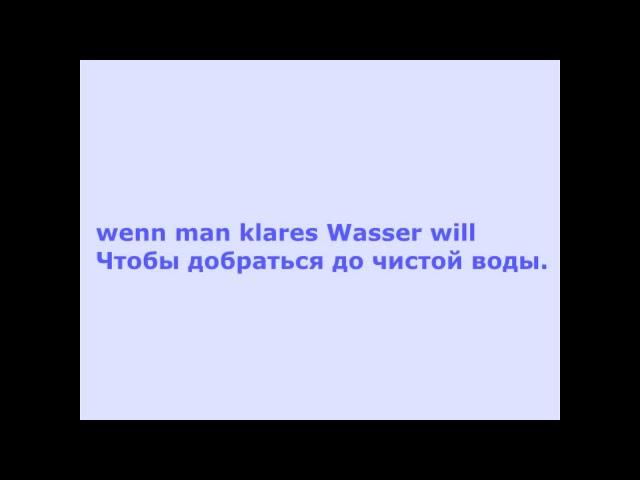 Rammstein - Rosenrot - перевод, текст