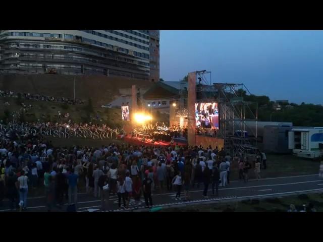 Open-air Concert Of Classical Music Born In Bashkortostan In Ufa Russia - 18(2) Mp4