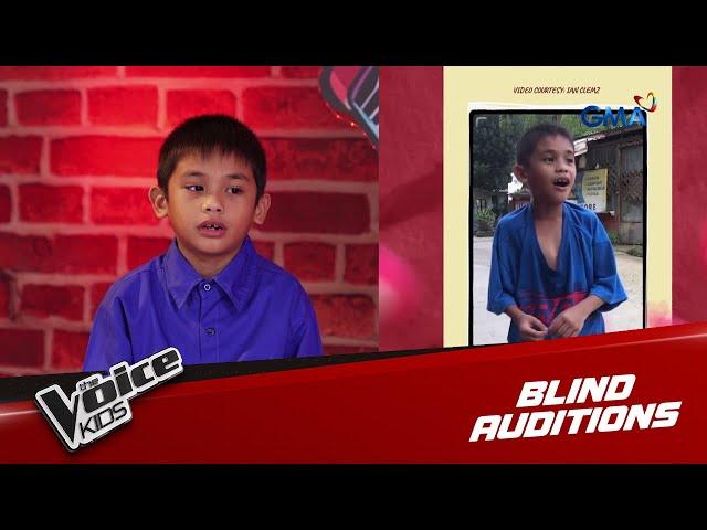 The Voice Kids Philippines: Viral singing kid, nasa ‘The Voice Kids Philippines’ na! (Highlights)