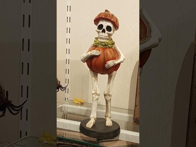 Has anyone seen my pants? Funny Shopping Finds at HomegoodsDay 79 #halloweendecorations