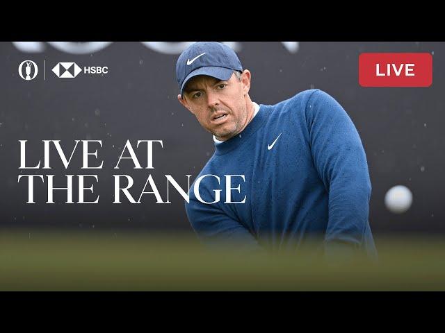  The Open BUILD UP LIVE | The 152nd Open at Royal Troon | Tuesday Afternoon