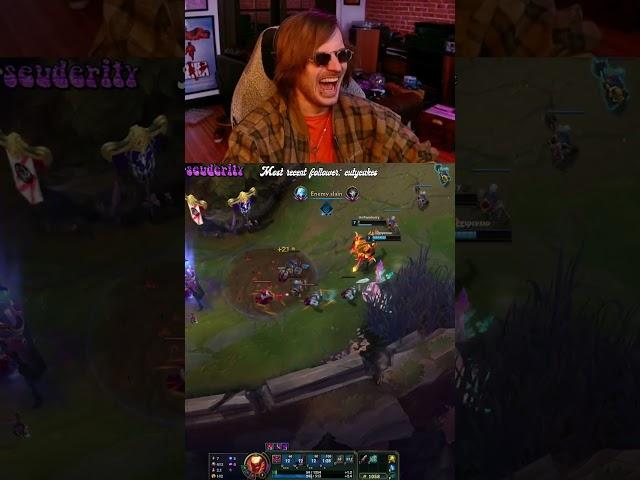 THEY ARE SO MAD | #pseuderity on #Twitch