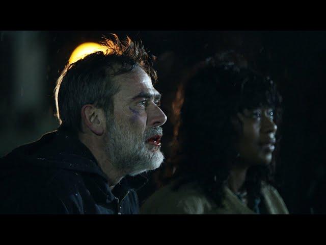 The Walking Dead - 11x22 Faith - #7 - Negan begs for his pregnant wife's life | Jeffrey Dean Morgan