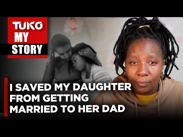 My husband slept with our daughter and wanted to marry her| Tuko TV
