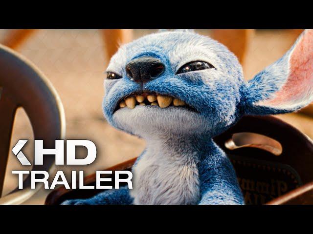 LILO Y STITCH Tráiler Español Latino (2025) Disney