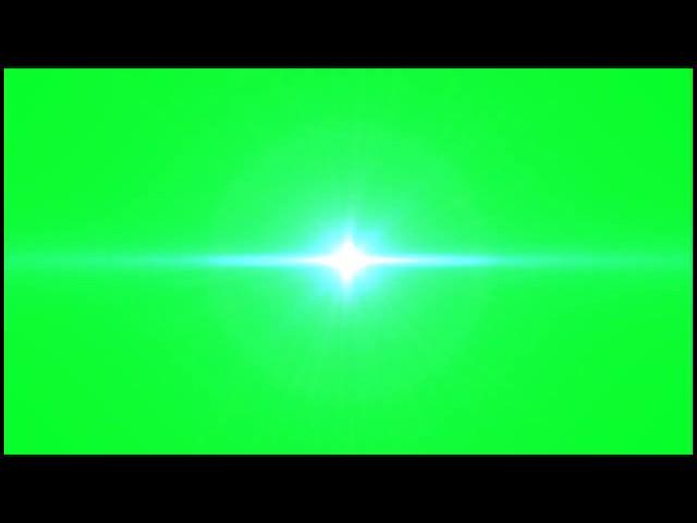 Light Effect GreenScreen