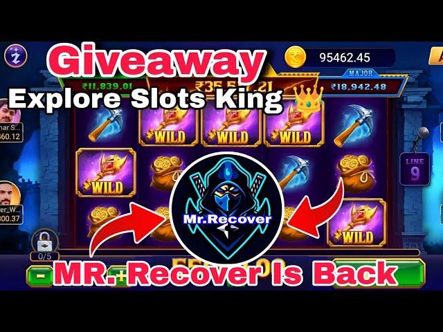 mr recover game play | mr recover new video | mr recover new channel | mr recover teen patti master