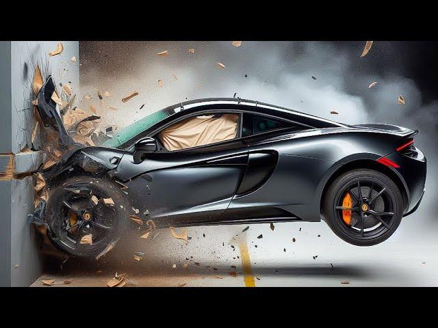 TOP 10 MOST EXPENSIVE CAR CRASH TEST