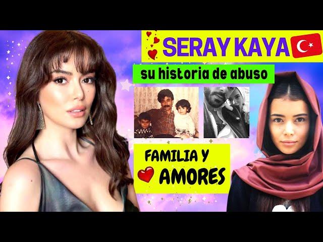 Conoce a SERAY KAYA Elif de la novela Un Poco de Luz del Día | Bir Küçük Gün Işığı 