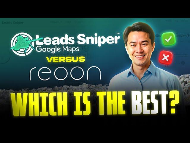 Reoon Vs. Leads Sniper | Which is the best Yellow Pages Scraper? 