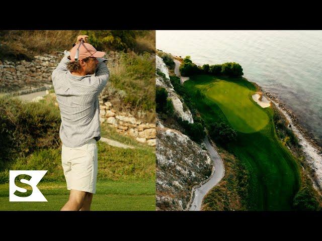 Bucket List This BREATHTAKING Bulgaria Course | Adventures in Golf Season 7