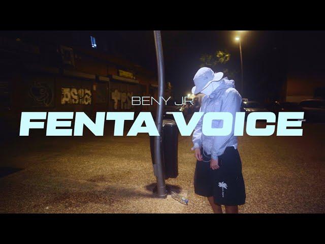 BENY JR - FENTA VOICE  [VIDEO OFICIAL]