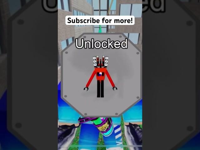 [NEW] How to get all 5 new Skibidi Toilet Morphs #roblox #skibiditoilet #tutorial #skibidi