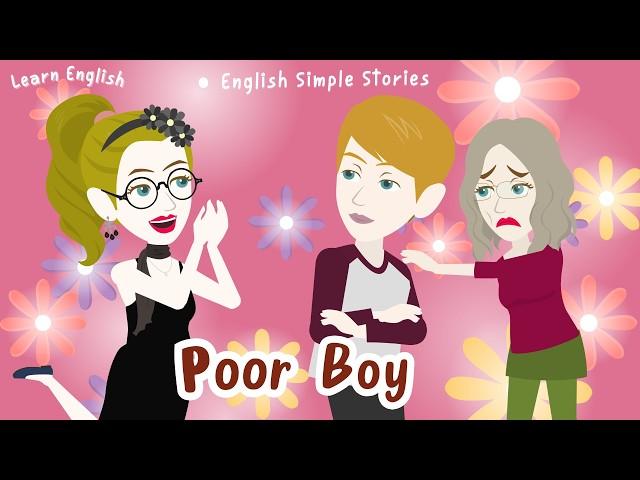 Poor Boy English Simple Stories