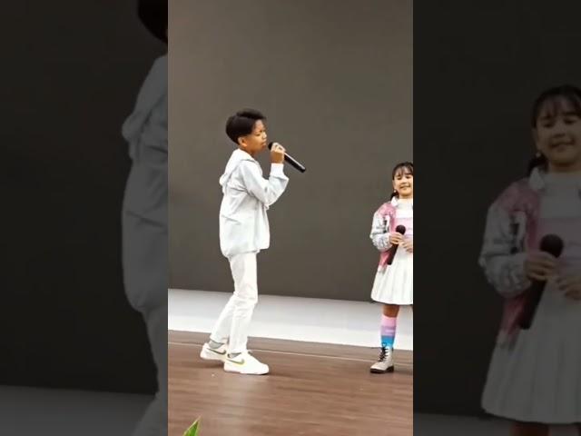 farel prayoga bawakan lagu satu mimpi #short #shorts