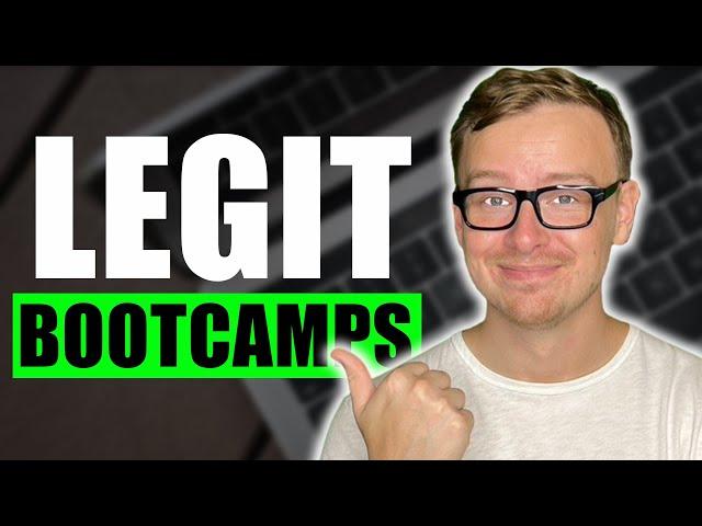 Top 5 BEST Tech Sales Bootcamps