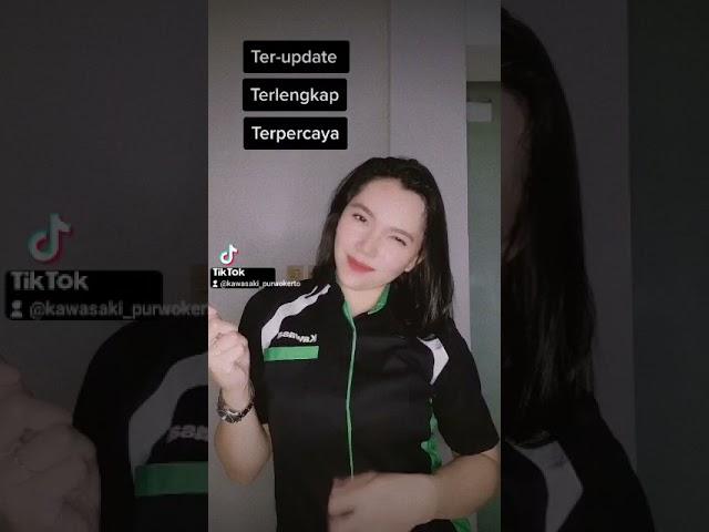 Buy Kawasaki From Home (Dealer Kawasaki Purwokerto)