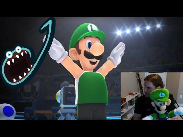 Jerma Streams - Switch Games [with Squeex]