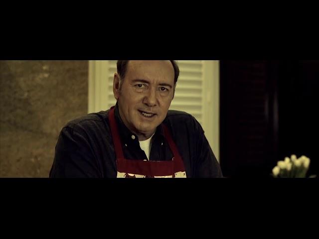Kevin Spacey- Let Me Be Frank except INSPIRING