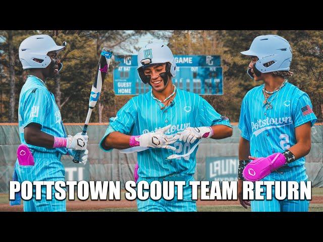 The Pottstown Scout Team RETURNS With an INSANE New Roster!