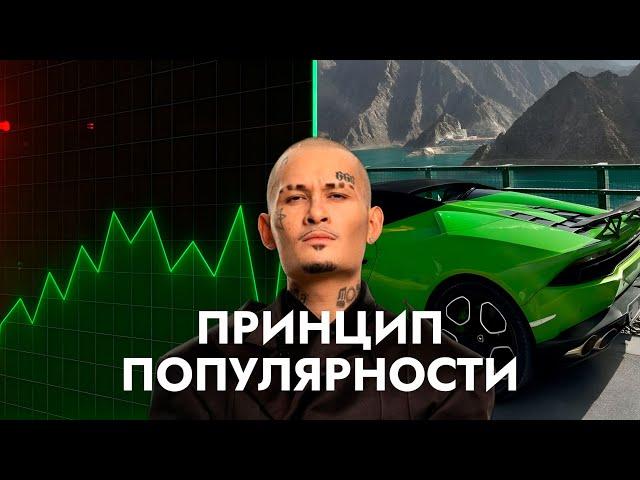 МОРГЕНШТЕРН О ЛИЧНОМ БРЕНДЕ В 2025 | ЭКСКЛЮЗИВ