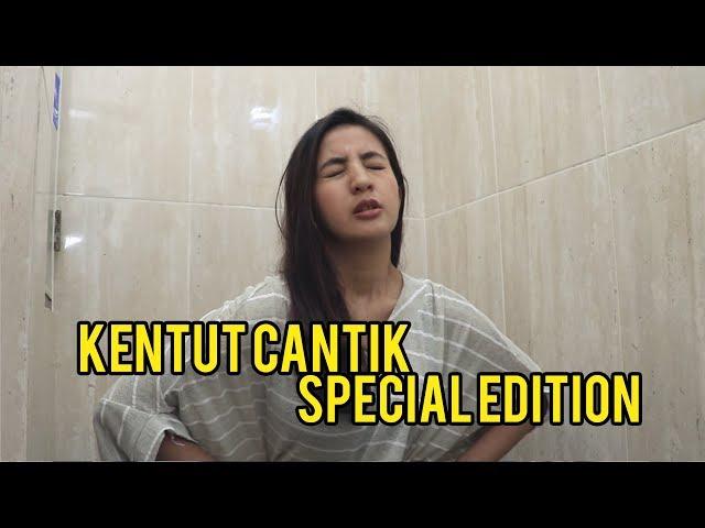 GAYA KENTUT CEWEK CANTIK INI BANYAK BGT ! NO 4 BIKIN NGILU