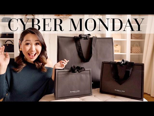 What I Bought From The Black Friday & Cyber Monday Sales!