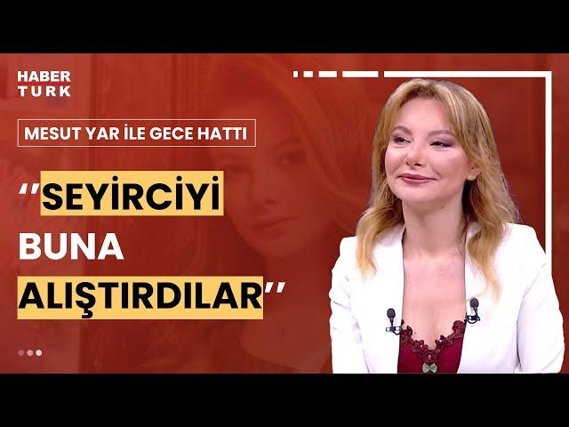 Projelerde hep aynı isimler mi yer alıyor? Sedef Şahin değerlendirdi