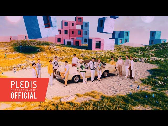 SEVENTEEN (세븐틴) ’あいのちから’ (아이노치카라_사랑의 힘) Official MV