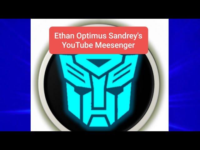 Ethan Optimus Sandrey's YouTube Message (January 2024 Vlog) (Happy New Year in 2024)