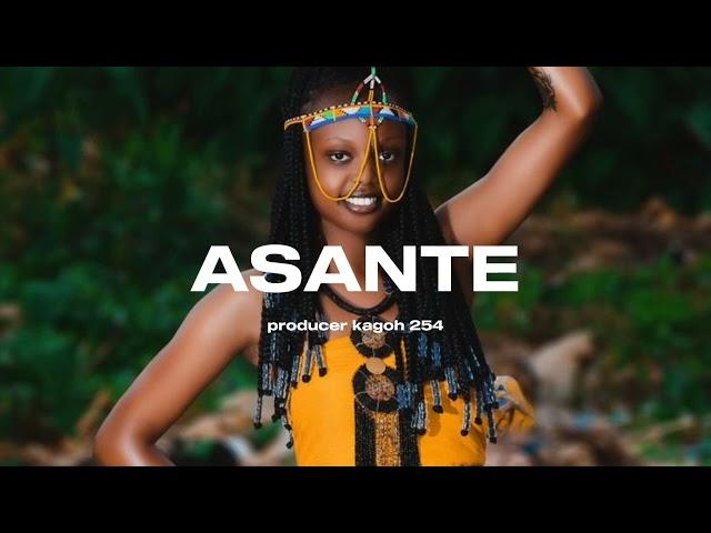 "Asante" emotional ZOUK BONGO FLEVA x gospel INSTRUMENTAL BEAT x diamond platnumz Ft. Guardian angel