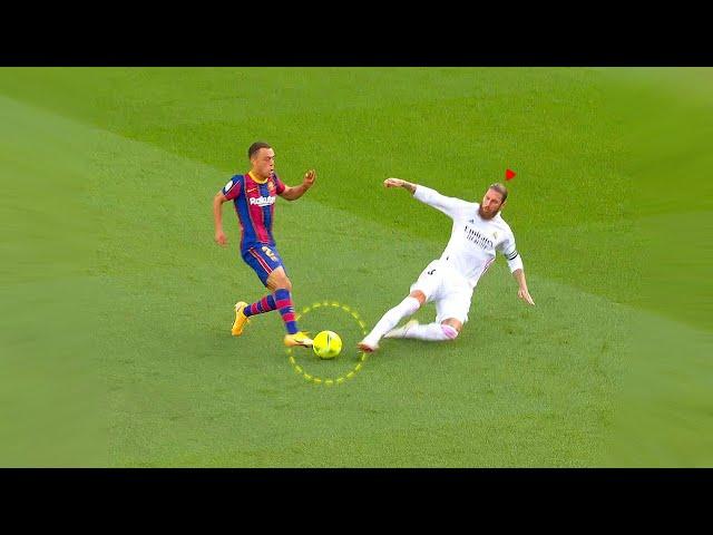 This is why PSG signed Sergio Ramos