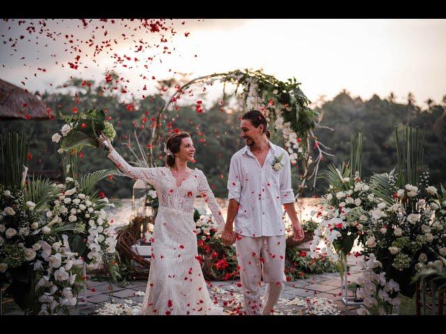 Puri Wulandari Resort | Ubud Wedding Venue