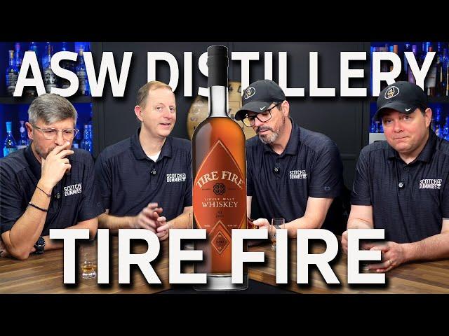 ASW Tire Fire Whiskey