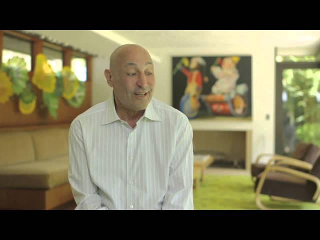A Special Message From Sam Simon