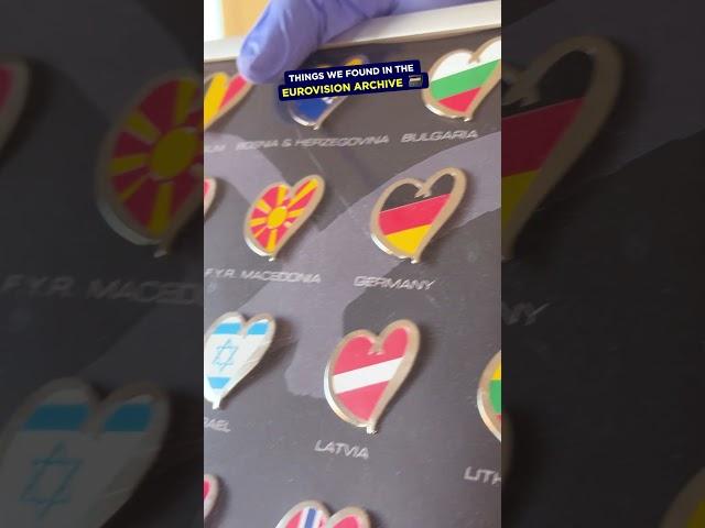 I'd give you my heart, but not my 50th ESC Limited Edition Official Pin Collection! 