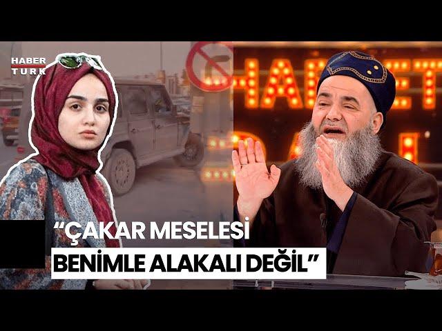 Kızımın Çakarlı Jeep Kullanması Benimle İlgili Değil Ama Kızım Yanlış Yapmıştır Cezasını Ödemiştir."