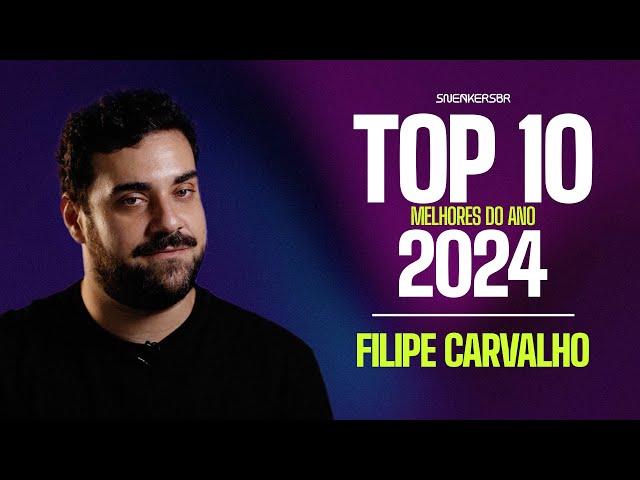 TOP 10 Best of the Year 2024 - FILIPE CARVALHO