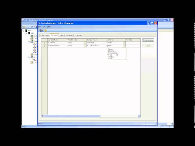 IBM Cognos TM1 Basic Fundamentals Free Online Tutorial