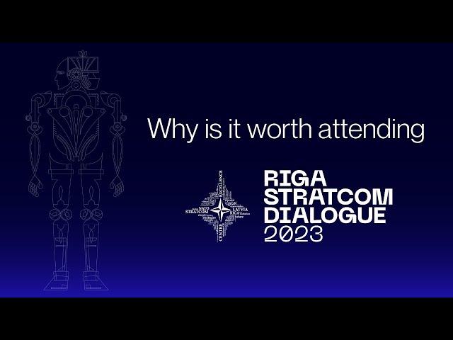 Why is it worth attending Riga StratCom Dialogue 2023?