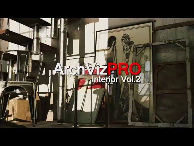 ArchVizPRO Interior Vol.2