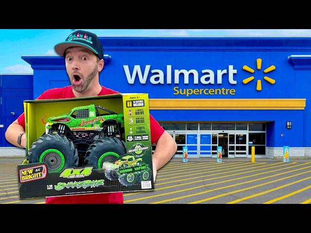 Hunting For RC Cars At WALMART