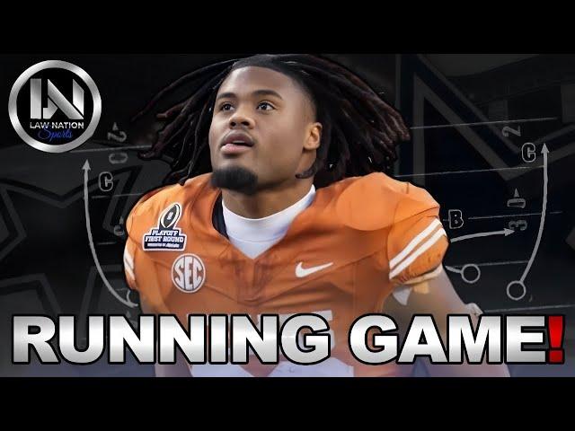 Cowboys Rushing Attack Outlook Could Determine EVERYTHING!!! + More