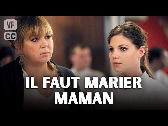 We Must Marry Mom - Full French TV Movie - Comedy - Michèle BERNIER, Morgane CABOT - GP