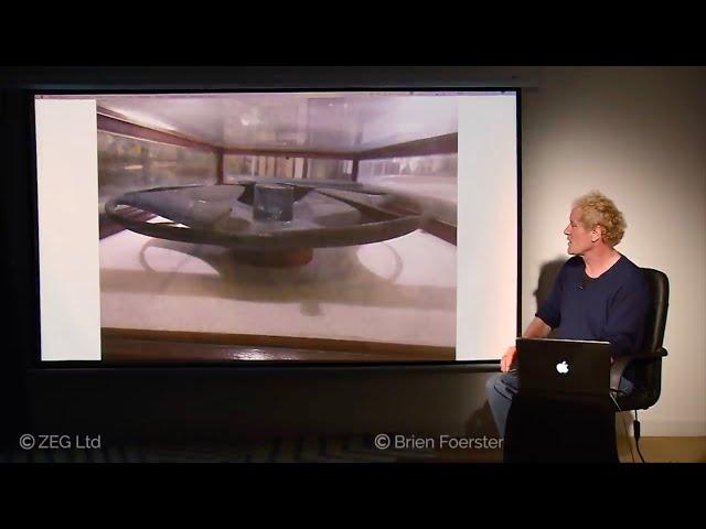 A Thorough Exploration Of Ancient Anomalies In Egypt Lecture