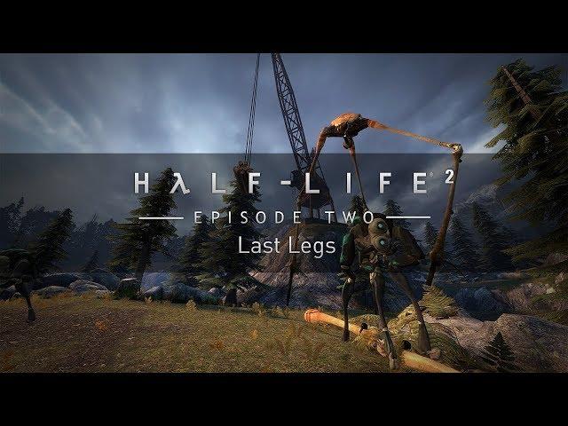 Half-Life 2: Episode Two OST — Last Legs (Extended)